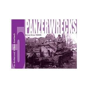  Panzerwrecks German Armour 1944 45 #5