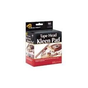  Advantus Tape Head Cleaning Pad