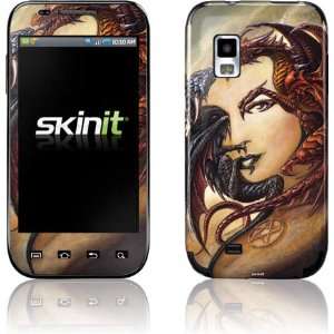  Morgan Theomacia skin for Samsung Fascinate / Samsung 