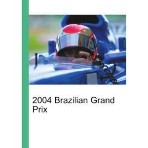 2004 Brazilian Grand Prix Ronald Cohn Jesse Russell  