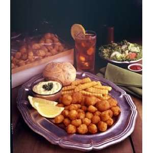 Great Gourmet Breaded Scallops 20/30 Count  Grocery 