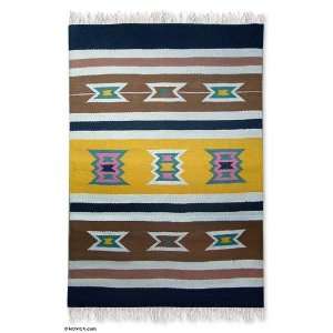 Cotton rug, Shooting Star (2x3) 