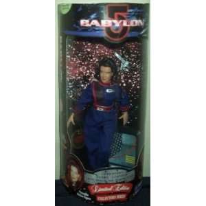  Babylon 5 Commander Susan Ivanova Figure Toys & Games