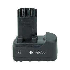    Metabo 631740000 18V BATTERY PACK (2.4AH) NiCad: Home Improvement