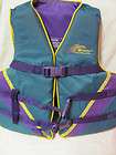 STEARNS Youth Life Jacket Ski Vest Youth Long Chest: 26