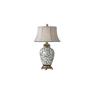    Uttermost Cheetah Print Malawi Table Lamp