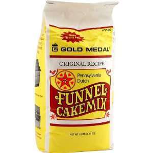 Gold Medal Funnel Cake Mix:  Kitchen & Dining