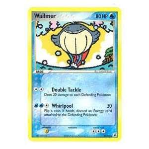  Pokemon   Wailmer (69)   EX Legend Maker: Toys & Games