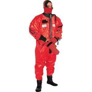  Mustang Ocean Commander Immersion Suit with Harness 