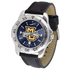  Marquette University Golden Eagles Sport Leather Band 