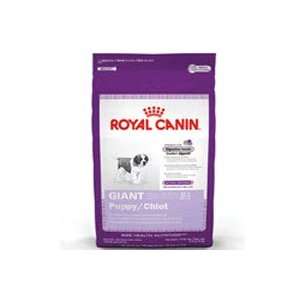  Royal Canin Giant Puppy Dry Dog Food 30 lb bag Pet 