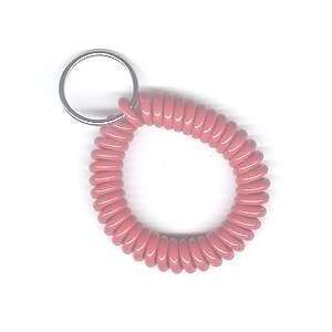  Wrist Coil, Key Chain   Red: Office Products