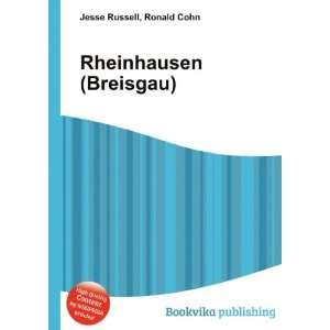  Rheinhausen (Breisgau) Ronald Cohn Jesse Russell Books