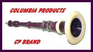 CP Brand New BOMBARD OBOE Rosewood Flute Chanter BROWN   1st Quality 