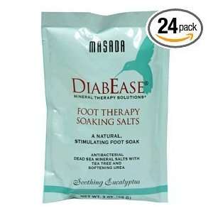  Masada 3023 Soothing Eucalyptus 3 oz Health & Personal 