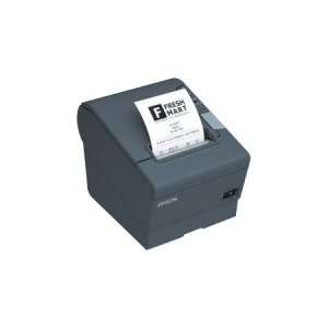   T88V Direct Thermal Printer   Receipt Print   Monochrome: Electronics
