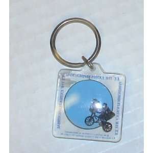  E.t. the Extra Terrestrial Vintage Keychain Everything 