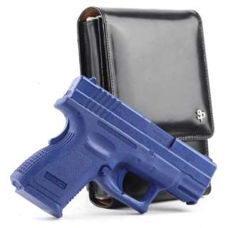 Springfield XD9sc Sneaky Pete Holster (Belt Clip)  