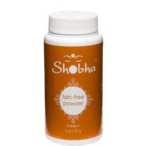  Shobha® Talc Free Powder