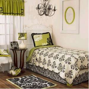  Harlow 3 Piece Full Bedding Set by Cocalo Couture