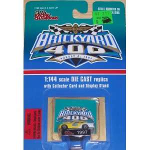  Racing Champions BRICKYARD 400 AUGUST 2, 1997. 1144 Scale 