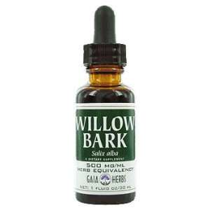  Gaia Herbs Professional Solutions Willow Bark Health 