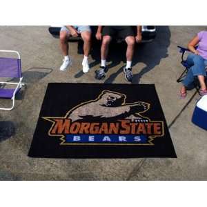  Morgan State University   TAILGATER Mat: Sports & Outdoors