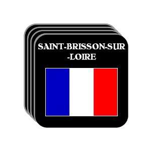  France   SAINT BRISSON SUR LOIRE Set of 4 Mini Mousepad 