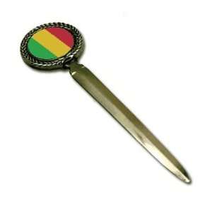  Mali flag letter opener