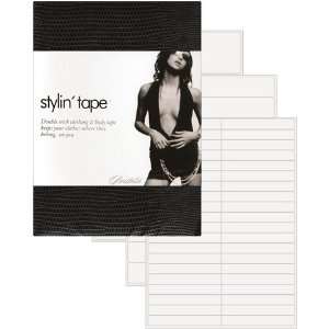  Stylin tape   double stick clothing & body tape Health 
