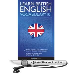  Learn British English Word Power 101 (Audible Audio 
