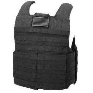  TAG Rampage Armor Plate Carrier Vest, Large/Extra Large 
