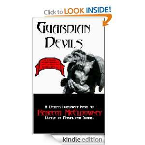 Guardian Devils Rebecca McEldowney  Kindle Store