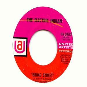  Electric Indian   Broad Street / Keem O Sabe   [7 