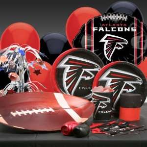  Atlanta Falcons Deluxe Party Kit: Everything Else