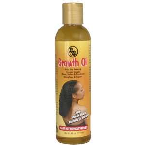  Bronner Brothers Growth Oil Hair Strengthener Case Pack 12 