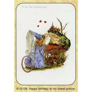    Birthday Cards by Bronwen Ross   Set of 6 Cards 