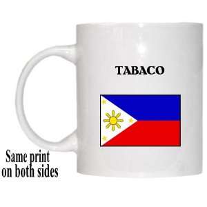  Philippines   TABACO Mug 