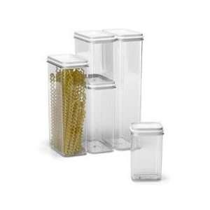  The Container Store Stacking Canister