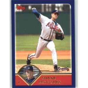  2003 Topps Traded #T92 Shane Reynolds   Houston Astros 