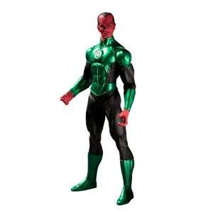   DC Direct Green Lantern Series 5: Sinestro Action Figure: Toys & Games