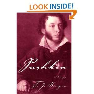 Pushkin A Biography  
