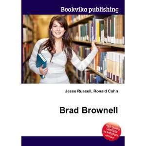  Brad Brownell Ronald Cohn Jesse Russell Books
