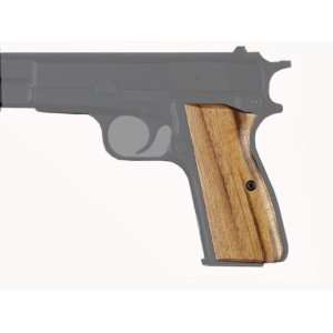 Hogue Browning Hi Power Goncalo Grips 