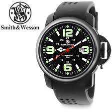Smith & Wesson COMMANDO Mens Tactical Watch SWW W HF11   NIB   FREE 