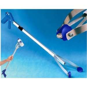  22 inch EZ Reacher with SAF T LOK: Health & Personal Care