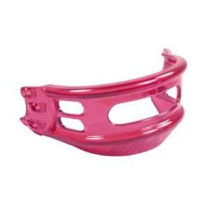   Face Guard/Mask   Pink   Helmets Softball Accessories Sports