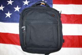 SWISS ARMY MESSENGER TRAVEL BAG Shoulder & Backpack Briefcase EUC 