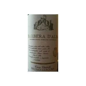  2008 Bruno Giacosa Barbera DAlba 750ml Grocery & Gourmet 