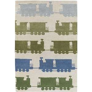  Chandra Kids KID7625 2 x 3 Area Rug: Home & Kitchen